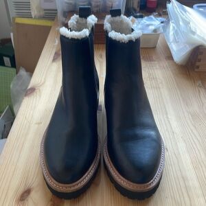 J.CREW FACTORY BOOTS